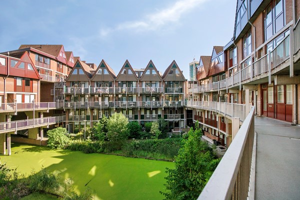 Medium property photo - Graaf Balderikstraat 85, 3032 HD Rotterdam